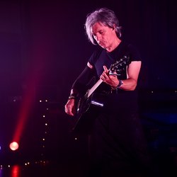 Indochine en concert privé exclusif NRJ à la Seine Musicale