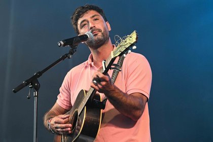Jérémy Frerot - NRJ Music Tour Trélazé 2024