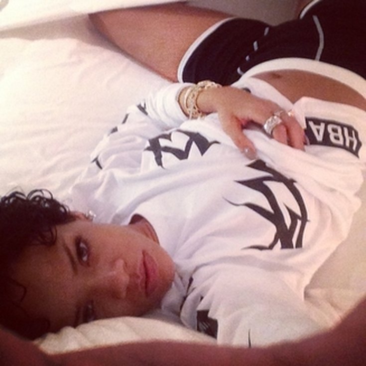© Rihanna Instagram