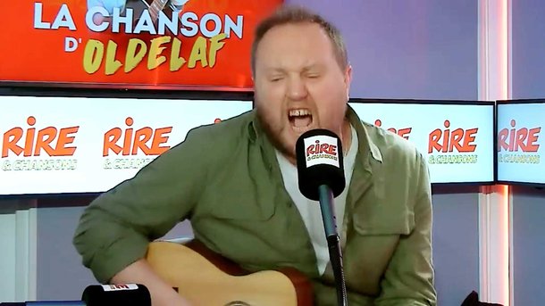 La chanson d'Oldelaf : je suis méchant