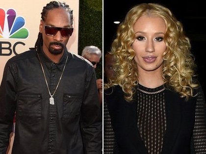 Snoop Dogg et Iggy Azalea