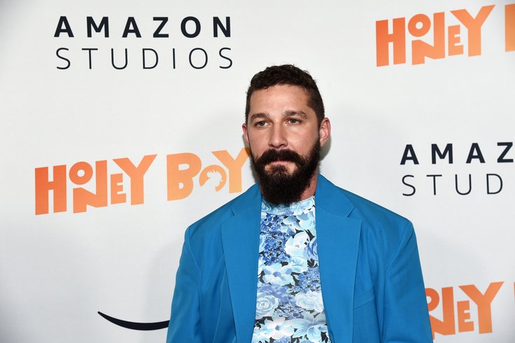 Shia LaBeouf