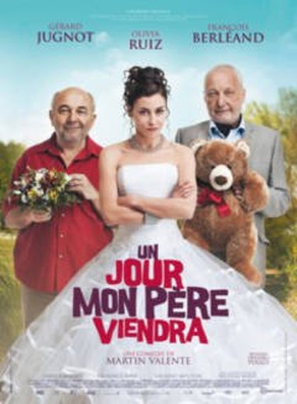 Affiche du film Un jour mon père viendra