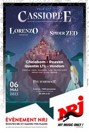 Cassiopée 2023 - Gala UTT