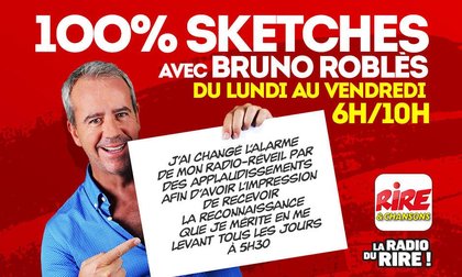MEA BRUNO ROBLES TOUS LES MATINS 6H-10H
