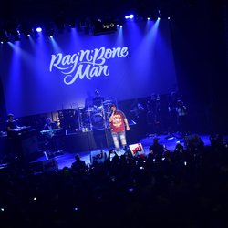 Rag N'Bone Man - NRJ Music Tour Paris