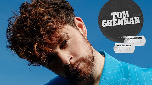 Le coup de cœur du Club Chérie : "Don't Break The Heart" de Tom Grennan