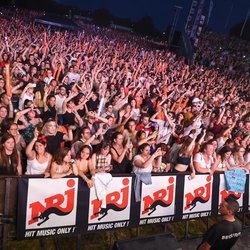 NRJ In The Park Trélazé 2018