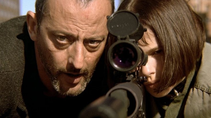 "Léon : The Professional" 1994 / Luc Besson