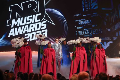 Mika - Cérémonie des NRJ Music Awards 2023