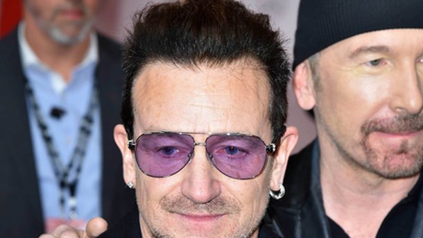 Bono: artiste le plus riche du monde!
