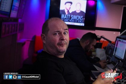 Jeudi 10 Decembre avec Matt Simons