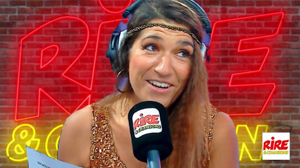 Marie Reno - Bonne Saint Valentin, Brigitte et Emmanuel - Parodie de Dalida