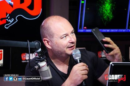 Mercredi 20 avril avec Mister V et Youssoupha - C Cauet sur NRJ