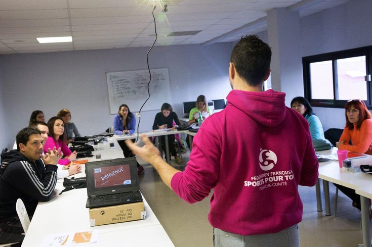 3. Déroulé de la formation
