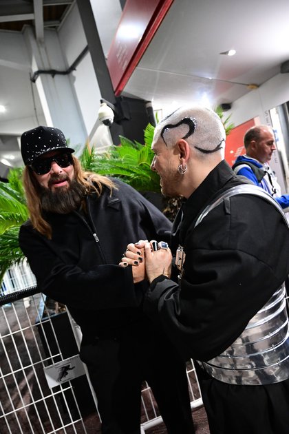 Mosimann - Les Backstages - NRJ Music Awards 2026