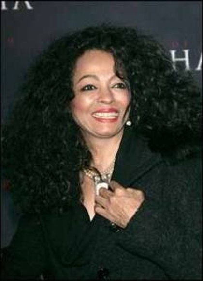 Diana Ross