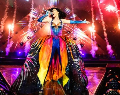 Katy Perry: Prismatic World Tour