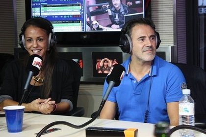 Vendredi 25 Octobre avec l'équipe du film "Fonzy"