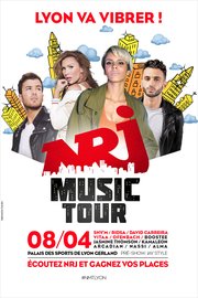 NRJ Music Tour Lyon