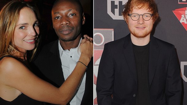 Les Enfoirés battent Ed Sheeran!
