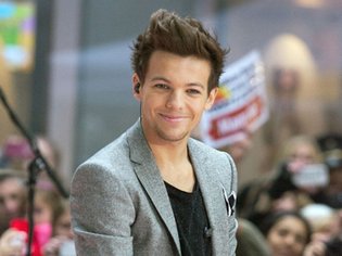 Louis Tomlinson