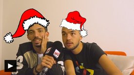 Lisandro Cuxi, Bigflo & Oli, Arcadian : l’interview de Noël!