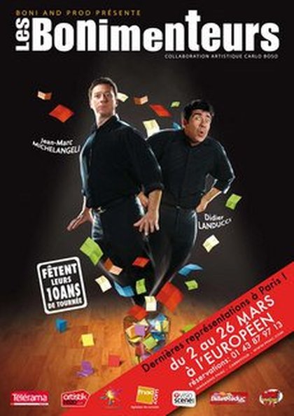 Les Bonimenteurs