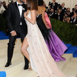 Selena Gomez et The Weeknd Met Gala