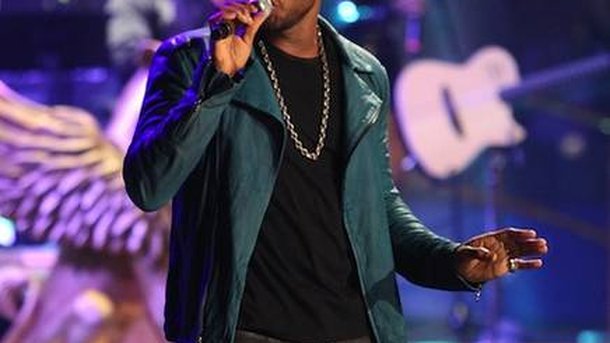 Usher : tout petit déjà, c’était une star !