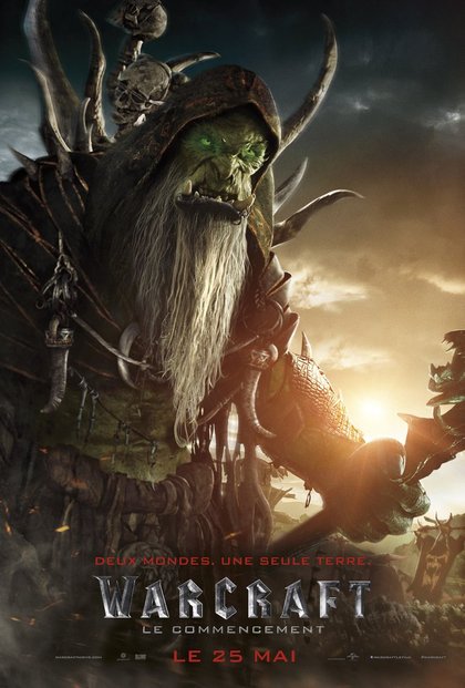 Warcraft: le commencement