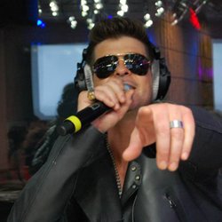 Vendredi 31 mai avec Robin Thicke