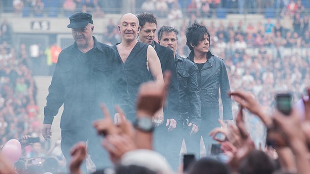 Indochine de retour: 5 dates marquantes de la carrière du groupe