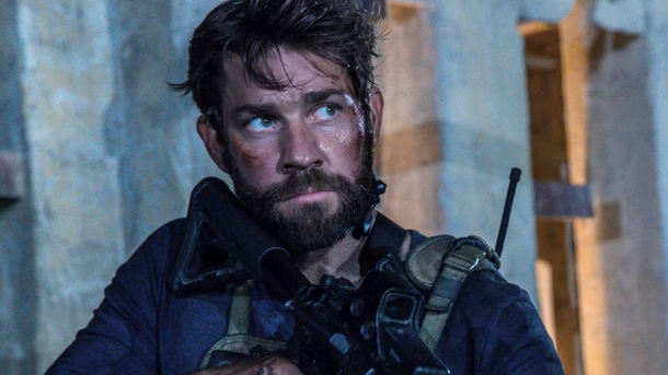 L’homme le plus sexy de l'année débarque dans un nouveau thriller