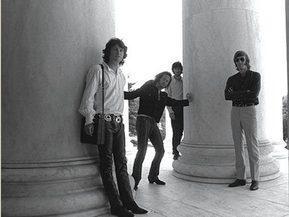 The doors