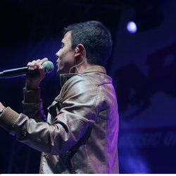 NRJ Music Tour Marseille - Amine