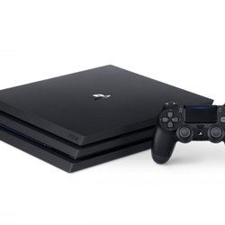 La PS4 Pro de Sony