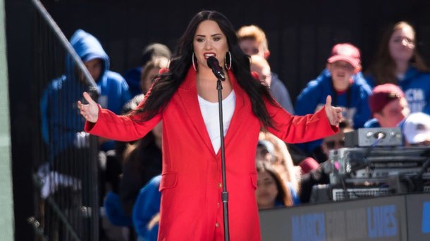 Demi Lovato : comment elle a commencé sa carrière chez Disney