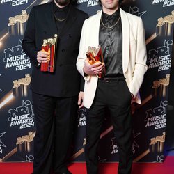 Les Backstages - NRJ Music Awards 2024