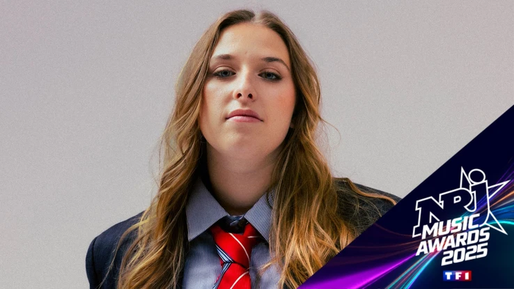 Helena est nommée dans la catégorie "Artiste Féminine Francophone" aux NRJ Music Awards