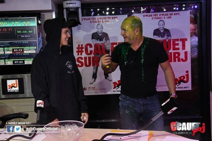 Mercredi 16 Septembre avec JUSTIN BIEBER