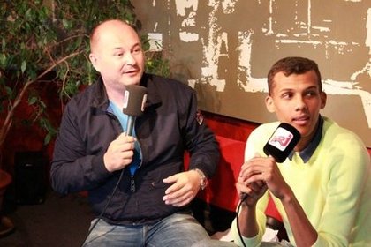 Mardi 8 avril avec Stromae