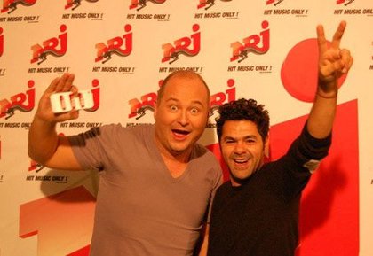 Lundi 3 décembre avec Jamel Debbouze