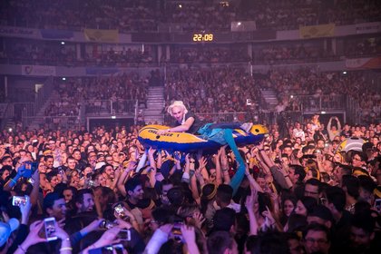 NRJ MUSIC TOUR DE LYON 2018