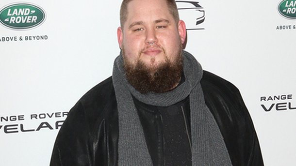 Rag'n'Bone Man: "Human" est disque d'or!
