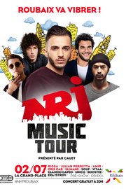 NRJ Music Tour Roubaix