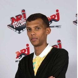 Stromae @ NRJ Music Tour de Paris - Photocall