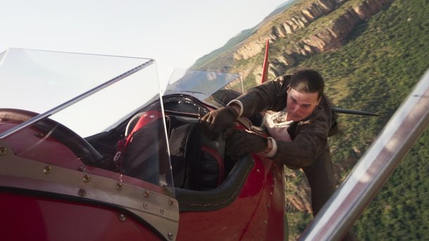 “Mission : Impossible – The Final Reckoning" : cette cascade qui a donné des sueurs froides à Christopher McQuarrie