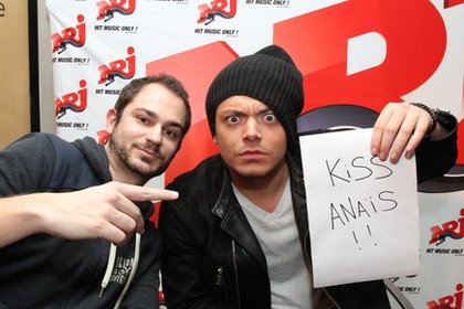 Emission Spéciale avec Kev Adams, Franck Dubosc et Guy Lecluyse‎