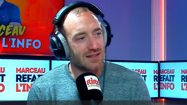 Foot : Match OL-OM interrompu, Rugby : la France bat les All Black, la coloscopie de Joe Biden, nouvel album pour Eddy Mitchell - Marceau refait l'info